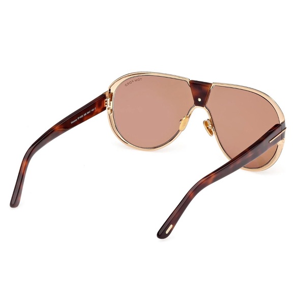 Tom Ford Sunglasses TF1072 30E Vincenzo, Authentic main image 12